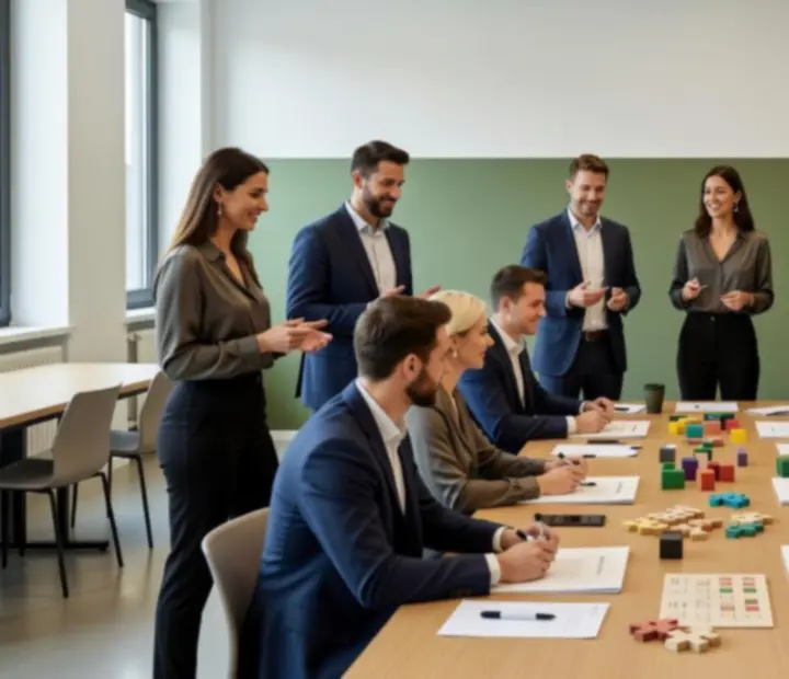 Tematikus csapatépítő esemény játékos, interaktív feladatokkal